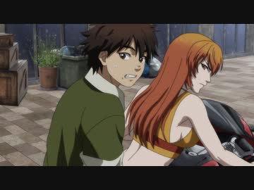 Shenmue the Animation 第12話「澪標」