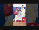 誰が叩いたか分かるかな？#ころんくん #莉犬くん #るぅとくん
