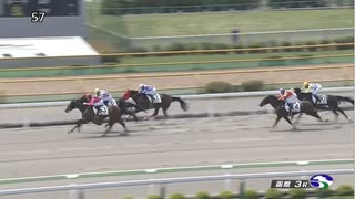 ルアル　函館・3歳未勝利　2022年6月18日