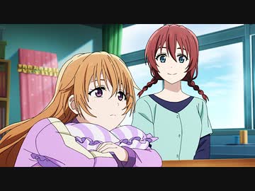 ラブライブ！虹ヶ咲学園スクールアイドル同好会TVアニメ2期　第12話　エール！