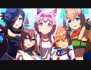 にんじんプリンさんチーム初期メンバー（？）で『WINnin'5-ウイニング☆ファイヴ-』