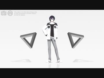 【にじさんじMMD】パノプティコン【黛灰】