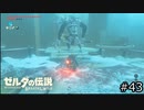 サクッとBotW【ゼルダの伝説BotW実況】#43