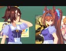 ウオッカ「尻こっち向けろ。」