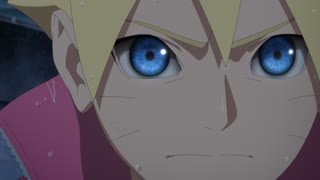 BORUTO-ボルト- NARUTO NEXT GENERATIONS　第254話「復讐の渦」