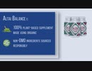Altai Balance Blood Sugar Support Pills For Diabetes