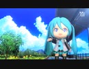 ミクダヨーでタイムマシン [初音ミク Project DIVA Mega39's+Steam]
