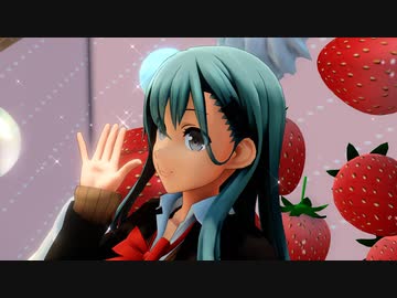 【MMD艦これ】航巡鈴谷でチーズケーキクライシス