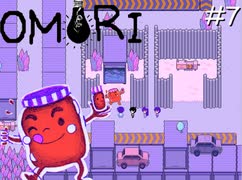 引きこもりの少年と奇妙な世界を冒険【OMORI】実況プレイpart7