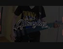 【ベース弾いてみた】Scarlet Sky【バンドリ/Afterglow】(full)