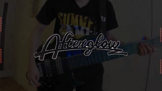 【ベース弾いてみた】Scarlet Sky【バンドリ/Afterglow】(full)