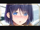 【オリジナル】バレンタインOLイラストメイキング【SAI / CLIP STUDIO PAINT】
