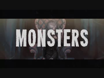 MONSTER ‐ KIRA / 星廻エト（Cover）【Vtuber】