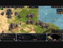 AgeOfEmpires AOE実況プレイ バビロンの盛衰3-1(報復)
