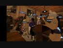 ちょっと未来のガチ勢の日常　＃ポピ横　＃VRcat