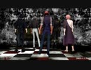 【MMDホロスターズ】Blackout【Pentas組】