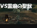 #123【ダークソウルリマスター】モンハンのボスみたいな初見プレイ-DARK SOULS REMASTERED-