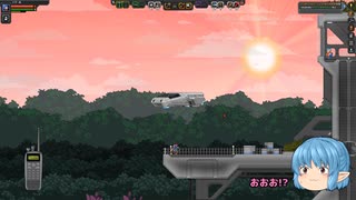 【Starbound スターバウンド】#6 新たな種族