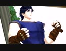 【ＭＭＤジョジョ】踊【１~７部主人公＋DIO】