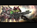 【アーマード・コア】5年分のイラストメイキングまとめ