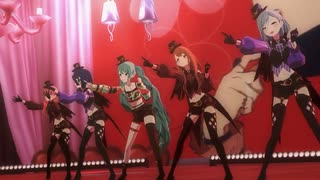 《プロセカ》ヴァンパイア 3DMV MORE MORE JUMP！