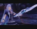 FFFADF ティアラのダメージボイスが好き過ぎるだけの動画