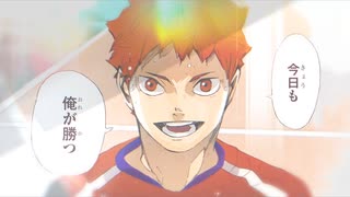 【10周年記念】『ハイキュー‼』日向翔陽 ver.【2022/06/21】