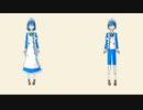 【UTAU新音源配布】シャルル【律堂アリス・律堂サン】