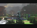 【blender】アンノウン・マザーグース 初音ミク