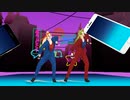 【MMD】パリピ孔明OP2人で踊ってみた