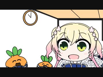 【手描き】ねねちとねっこの修学旅行【桃鈴ねね/ホロライブ/切り抜き漫画】