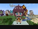 【minecraft】hololive 夏色まつり(アイドル衣装Ver)の作り方