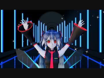 【初音ミク】怪物(yoasobi)【MMD】【1080p-60fps】