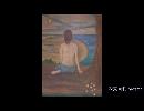 oil painting and guitar music