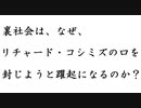【2019年02月09日：リチャード・コシミズ 長野小諸講演会（ 改良版 ）】