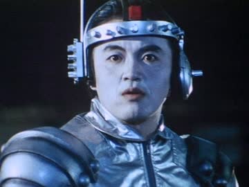 特捜ロボ ジャンパーソン 第6話「さまよう冷凍男（アイスマン）」