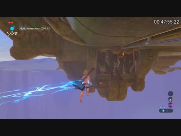 【RTA】ゼルダの伝説BotW オールメインクエスト 2:33:33 Part3【字幕解説】