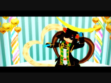 【MMD】マサムネでハッピートラップ