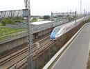 上越新幹線200系カラーリング車両・・こなかったｗ