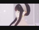 【SPY×FAMILY MMD】その７【sdPBR400】ヨル・フォージャー　「マシュマリー  初音ミク」