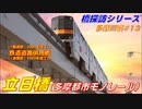 【橋探訪（多摩川編）#13】立日橋（多摩都市モノレール）で通過列車を満喫したい