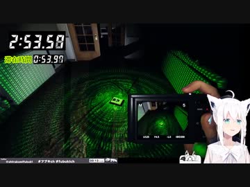 最速で特定するが速すぎて欲求不満なベテランLv.324調査員フブキ【 Phasmophobia 】