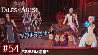 #54【テイルズオブアライズ】手を取り合う痛みと温もりを【女性実況】