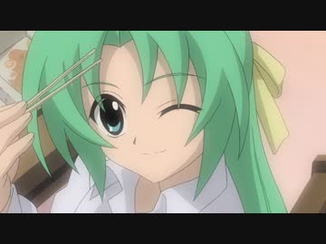 ひぐらしのなく頃に　第16話　「目明し編　其の壱　初恋」