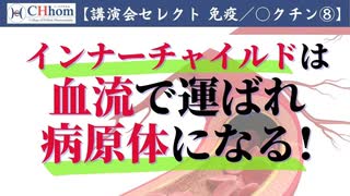 赤血球とインナーチャイルドの関係　2022年5月3日「ホメオパシーDay」より