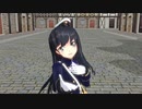【艦これMMD】朝潮【踊れオーケストラ】