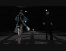【Fate/MMD】Turn Off The Light 【シャルルマーニュ＋ぐだ男】