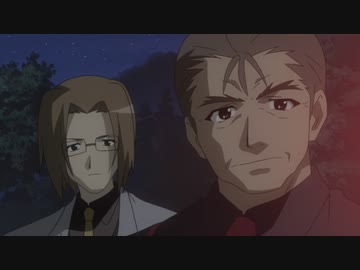 ひぐらしのなく頃に　第24話　「罪滅し編　其の参　３４号文書」