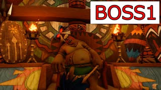 【クラッシュバンディクー】BOSS1_パプパプ【実況】#6