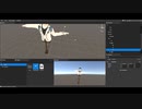 動きのあるシーンを作成することのできる自作の３Dスタジオツール、Crend紹介動画